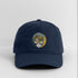Iowa Stealie Grateful Dead Dad Hat - navy
