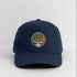 Nevada Stealie Grateful Dead Dad Hat - navy
