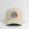 Bellies Out Stealie Grateful Dead Dad Hat - khaki