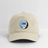 Utah Hockey Club Grateful Dead Stealie Dad Hat - khaki