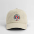 Grateful Dad Stealie Hat - khaki