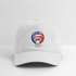 2026 Team USA World Cup Grateful Dead Stealie Dad Hat - white