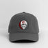 ACC Cabinetry Grateful Dead Stealie Dad Hat - charcoal