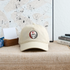 ACC Cabinetry Grateful Dead Stealie Dad Hat - khaki
