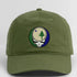Grateful Dead - Maine Unofficial State Flag Stealie Grateful Dead Dad Hat - StealieShop