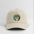 Oregon Stealie Grateful Dead Dad Hat - khaki