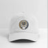 Las Vegas Golden Knights Grateful Dead Stealie Dad Hat - white