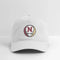 Newburyport High School Grateful Dead Stealie Dad Hat - white