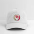 University of Denver Grateful Dead Stealie Dad Hat - white