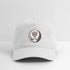 St. Bonaventure Grateful Dead Stealie Dad Hat - white