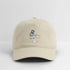 Life is dead. Jerry and Frank are Tuggin' Grateful Dead Stealie Dad Hat - khaki