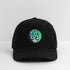 YomTov Stealie Dad Hat - black