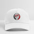 Western Kentucky Stealie Eco Trucker Cap - white/white