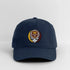 Washington Commanders Grateful Dead Stealie Dad Hat - navy