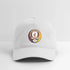 Cleveland Cavaliers Grateful Dead Stealie Dad Hat - white