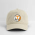 University of Tennessee Grateful Dead Stealie Dad Hat - khaki
