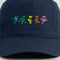 Dancing Bears Grateful Dead Stealie Dad Hat