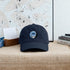 Utah Hockey Club Grateful Dead Stealie Dad Hat - navy