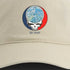 Ski Tahoe Trail Map Grateful Dead Dad Hat
