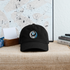 BMW Grateful Dead Stealie Dad Hat - black