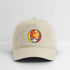 Pittsburg State Grateful Dead Stealie Dad Hat - khaki