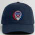 Grateful Dead - The Ballpark Collection: Texas Baseball Edition Grateful Dead Stealie Dad Hat - StealieShop