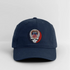 FDNY Stealie Grateful Dead Dad Hat - navy