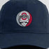 Ohio State Stealie Grateful Dead Dad Hat