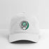 Dallas Stars Grateful Dead Stealie Dad Hat - white