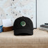 Milwaukee Bucks Grateful Dead Stealie Dad Hat - black