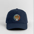 New Mexico Stealie Grateful Dead Dad Hat - navy
