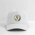 National Park Service Grateful Dead Stealie Dad Hat - white