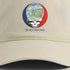 Big Sky Trail Map Grateful Dead Dad Hat