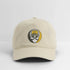 Pittsburgh Steelers Grateful Dead Stealie Dad Hat - khaki