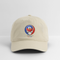 2026 Haiti World Cup Grateful Dead Stealie Dad Hat - khaki