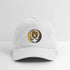 San Diego Padres Grateful Dead Stealie Dad Hat - white