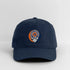 Auburn University Grateful Dead Stealie Dad Hat - navy