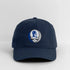 Duke University Grateful Dead Stealie Dad Hat - navy