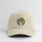Louisiana Stealie Grateful Dead Dad Hat - khaki