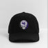 High Point University Stealie Grateful Dead Dad Hat - black