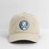 Tampa Bay Lightning Grateful Dead Stealie Dad Hat - khaki