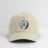 Dallas Cowboys Grateful Dead Stealie Dad Hat - khaki