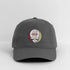 College of Charleston Grateful Dead Stealie Dad Hat - charcoal
