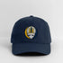 Murray State University Grateful Dead Stealie Dad Hat - navy
