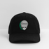 Kinnan Stealie Grateful Dead Dad Hat - black