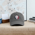 University of Richmond Grateful Dead Stealie Dad Hat - charcoal