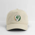 Ohio University Grateful Dead Stealie Dad Hat - khaki