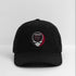 Albany College of Pharmacy and Health Sciences Stealie Grateful Dead Dad Hat - black