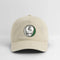 Beaver Jam Stealie Grateful Dead Dad Hat - khaki