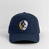 Massachusetts "Unofficial" State Flag Stealie Grateful Dead Dad Hat - navy